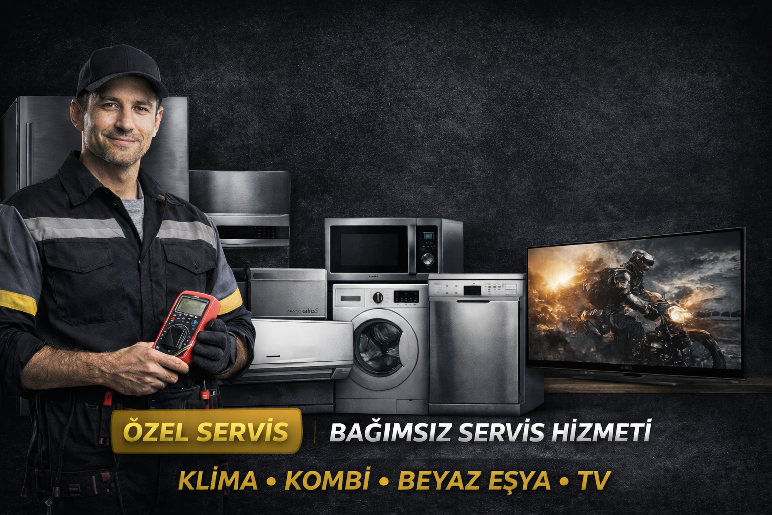  Kemer Maktek Servisi